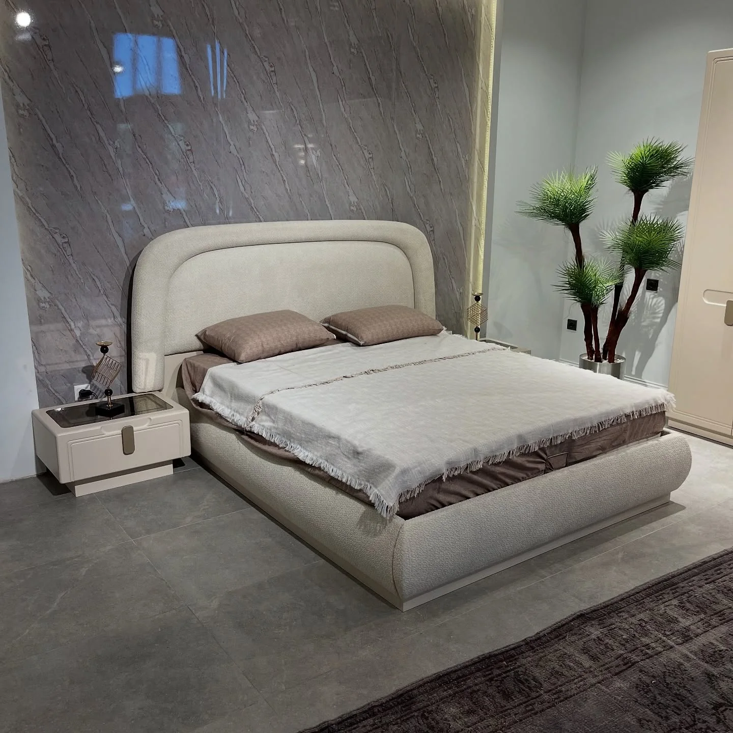 Oval Başlıklı Baza Seti